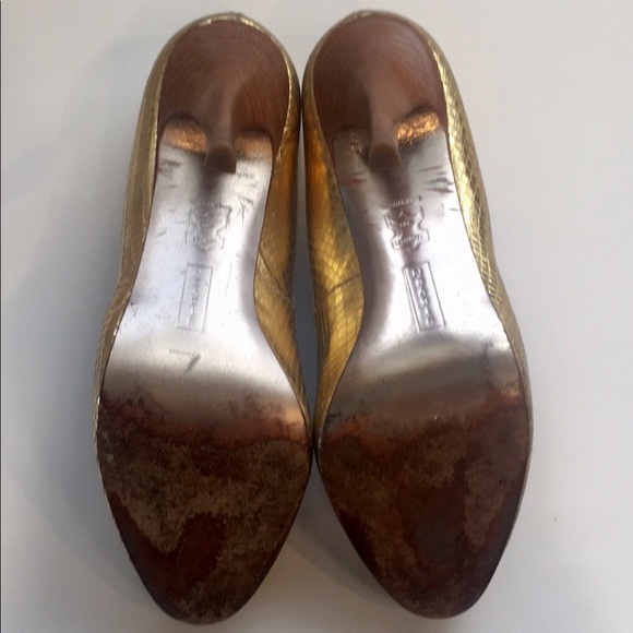 Steven by Steve Madden Platform Pumps - Picture 7 of 7